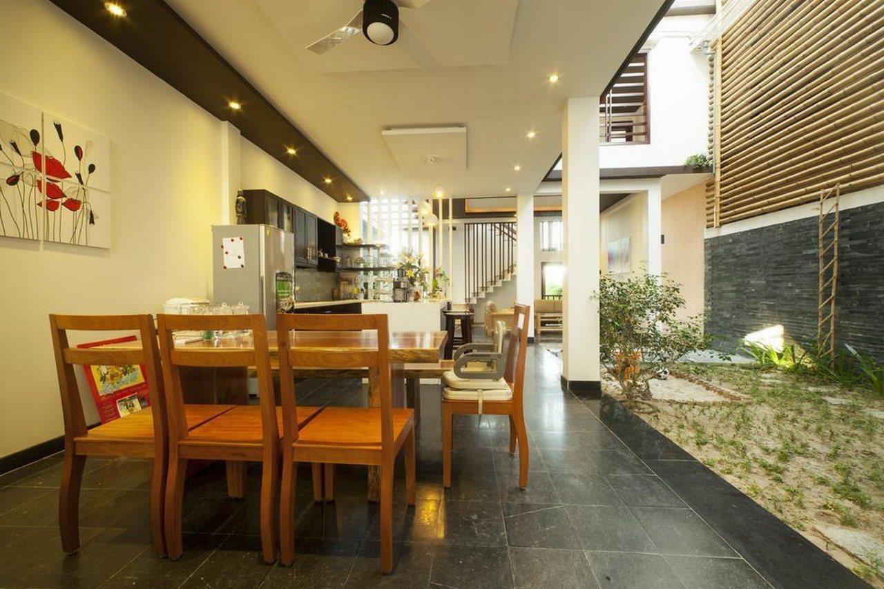 Ferienwohnung Hijal House Hoi An Exterior foto