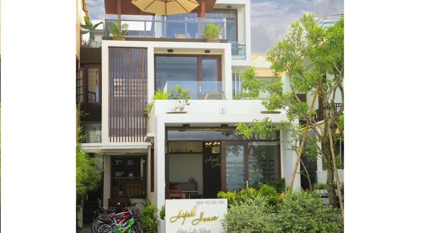 Ferienwohnung Hijal House Hoi An Exterior foto
