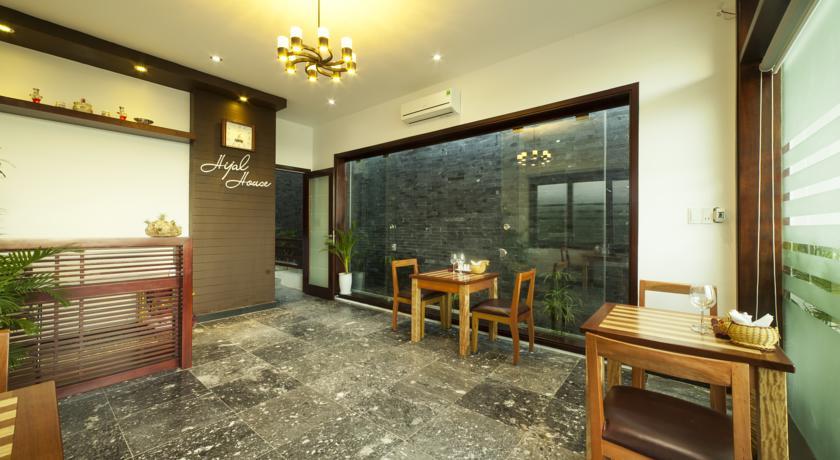 Ferienwohnung Hijal House Hoi An Exterior foto