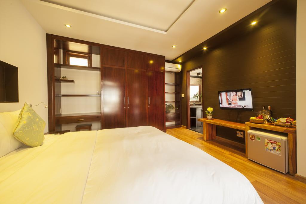 Ferienwohnung Hijal House Hoi An Zimmer foto