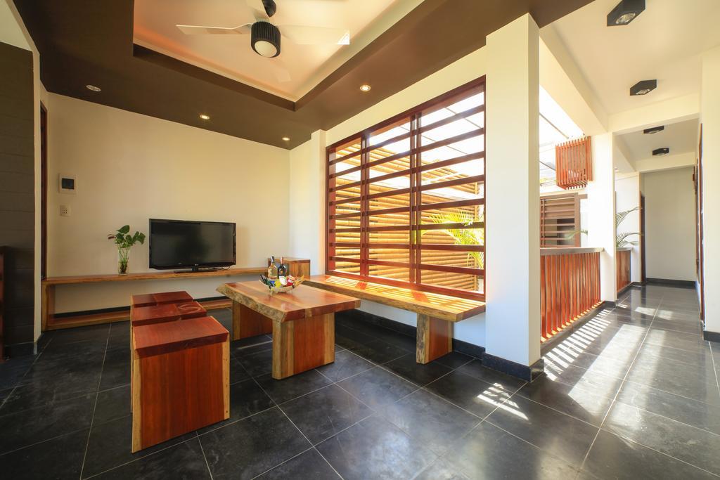 Ferienwohnung Hijal House Hoi An Zimmer foto