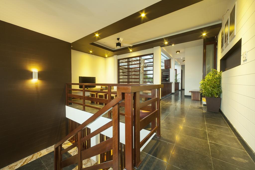 Ferienwohnung Hijal House Hoi An Zimmer foto